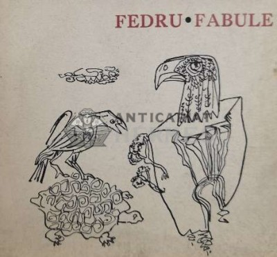 Fabule - 1966 - Fedru ($X160) foto