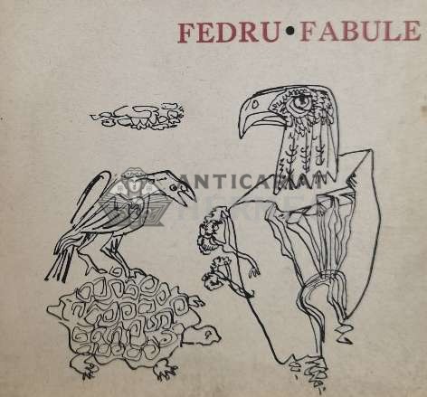 Fabule - 1966 - Fedru ($X160)
