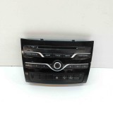 Panou Butoane Infiniti Q30 2019 OEM 25391-5DA1A A0919056400, Buton Start Stop, Argintiu, Aluminiu, Land Rover Compatibil