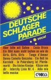 Various - Deutsche Schlager Parade, Caseta audio