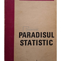 Ion Calugaru - Paradisul statistic (editia 1971)