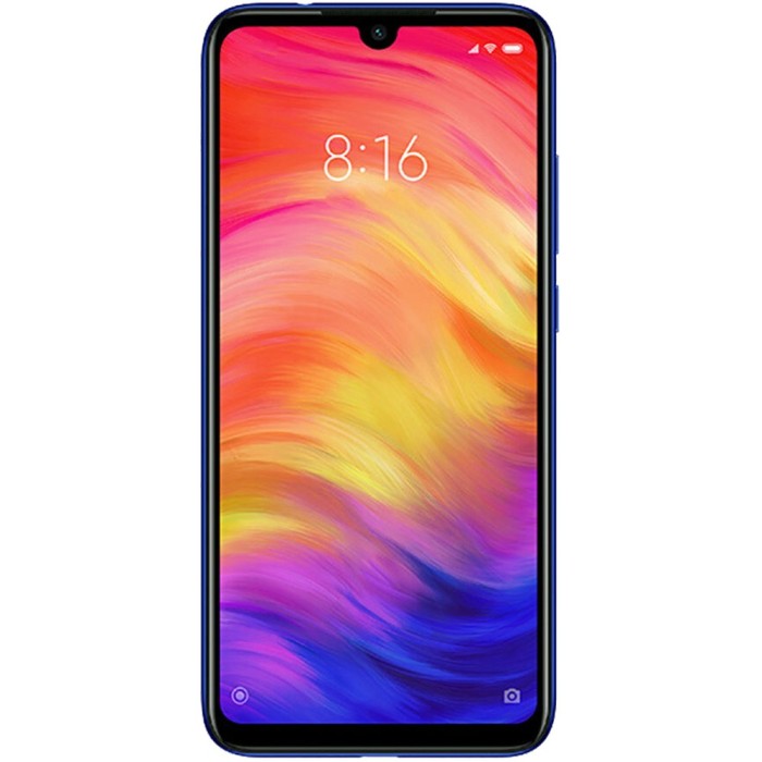 Redmi Note 7 Dual Sim 32GB LTE 4G Albastru 3GB RAM Redmi Note 7 Dual Sim 32GB LTE 4G Albastru 3GB RAM