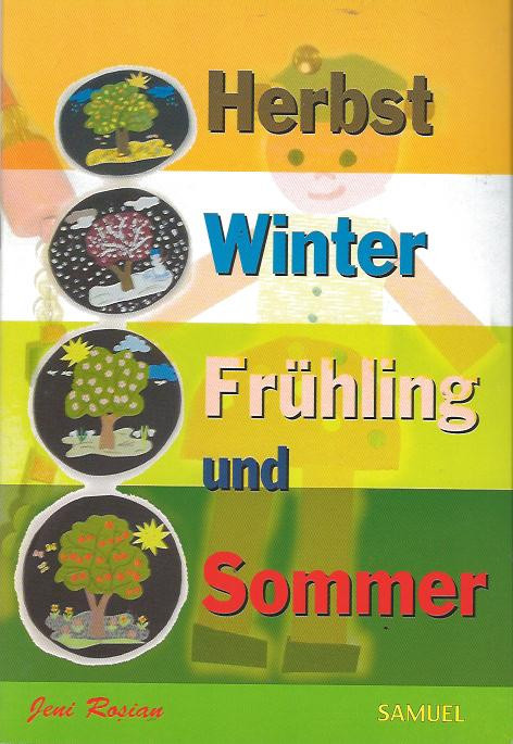 Herbst, Winter, Fr&uuml;hling und Sommer