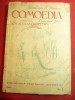 Comoedie-Bibl.Teatrului de Comedie 1946 nr.1- M.Stefanescu-Casa cu 2 fete ,96pag