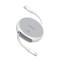 Cablu Type-C la Type-C, 100W, 1m - Baseus Pathfinder (P10368400211-00) - Moon White