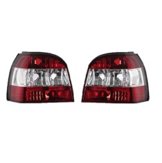 Set stopuri tuning VW GOLF 3, 08.1991-04.1999, model CABRIO, Hatchback, Taiwan, partea stanga+dreapta, transparent; fara soclu bec ;
