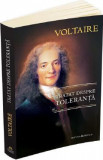 Tratat despre toleranta - Voltaire