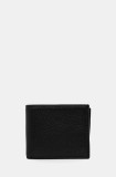 Coccinelle portofel MAN SOFT barbati, culoarea negru, E2 MUK 81 05 01
