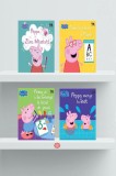 Pachet Aventuri cu Peppa Pig (Incomplet) - Paperback - Mark Baker, Neville Astley - Vlad și Cartea cu Genius