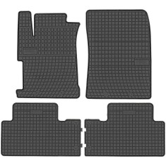Covorase Presuri interior cauciuc Premium dedicate Honda Civic Sedan 2012-2017