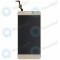 Lenovo K5 Modul display LCD + Digitizer gold