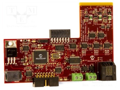 Adaptor Soclu Pini RJ12 Terminal Șurub AC244008 foto