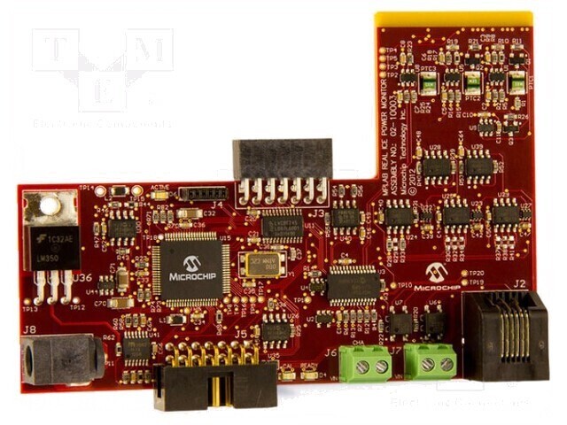 Adaptor Soclu Pini RJ12 Terminal Șurub AC244008