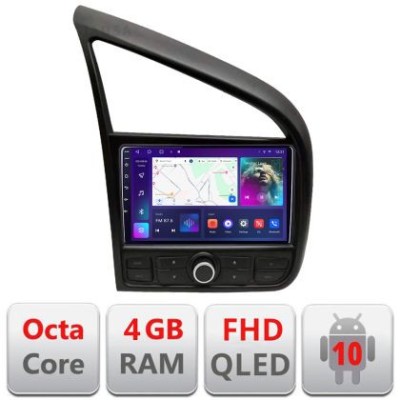 Navigatie Audi R8 2006-2014 Android radio gps internet quad core 4+64 carplay android auto KIT-r8+EDT-E309v3 CarStore Technology foto