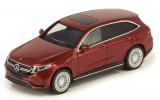 Macheta Oe Mercedes-Benz EQC 1:87 Rosu B66963753, Mercedes Benz