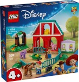 LEGO&reg; Disney Pixar - Ferma de cai a lui Blaze (43304)