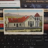 CARTE POSTALA * DEJ , NOUA UZINA DE APA (FILTRUL) , 1929