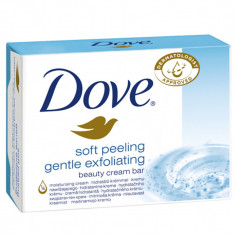 Sapun crema Dove Gentle Exfoliating, 100 g foto