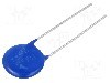 Varistor oxid de metal, 22V, EPCOS - B72214S0140K101