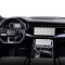 Folie Protectie Display Navigatie Ceasuri de Bord si AC, Duragon, Audi Q8 2023+, silicon Transparent, Anti-zgarieturi, Kit instalare