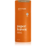 Attitude Super Leaves Orange Leaves deodorant fără conținut săruri de aluminiu 85 g