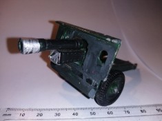 bnk jc Britains Deetail 9704 - 25 PDR Gun Howitzer foto