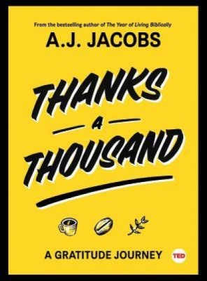 Thanks a Thousand: A Gratitude Journey foto