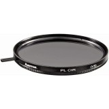 Filtru foto optic circular de polarizare Hama, 58.0 mm, Black