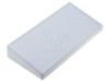 HAMMOND Carcasă Desktop 1599HSTSGY Polistiren Gri IP54 Dimensiuni 220x110x40mm