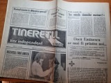 Ziarul tineretul liber 9 octombrie 1991- art regele mihai