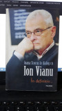 Ioana Scorus in Dialog cu Ion Vianu in Definitiv...