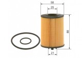 Filtru ulei BOSCH 1457429306