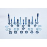 Kit Montare Set Brate Punte Spate - Ford Mondeo Iii 65447 FDK.511