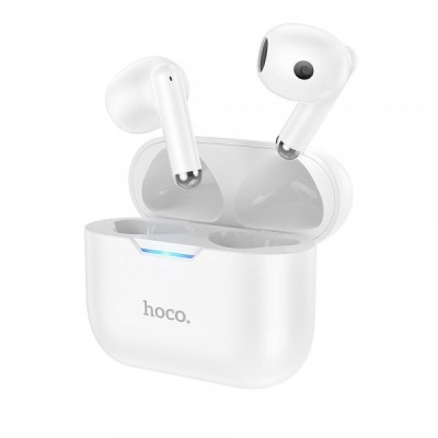 Handsfree Bluetooth HOCO EW34, TWS, Alb foto