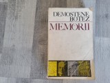 Memorii vol.1 de Demostene Botez