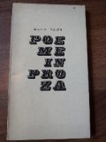 Poeme in proza