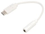Cablu Stereo USB 2.0 la Jack 3,5mm 3 pini, USB-C Aurit DELOCK 65913