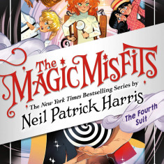 The Magic Misfits: The Fourth Suit | Neil Patrick Harris