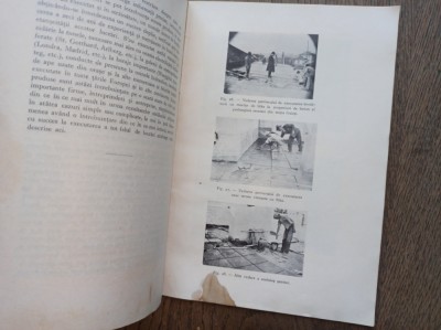 INGINER NICOLAE IOSIPESCU- MIJLOACE MODERNE DE ETANSAREA ZIDARIILOR, 1938 foto