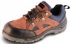 DEDRA Pantofi de protectie P2 din piele intoarsa,marime 40