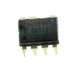 A6069H C.I. DIP8 STR-A6069H Circuit Integrat SANKEN