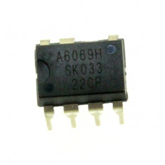 A6069H C.I. DIP8 STR-A6069H SANKEN