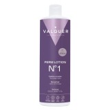 Solutie Permanent Par Normal Valquer Nr.1, 500ml, Vegan, Profesional, Vplex, Cisteina, Colagen, Azulena