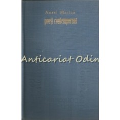 Poeti Contemporani I - Aurel Martin