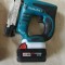 Adaptor acumulator Milwaukee M18 la corp Makita 18v LXT