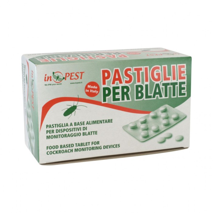 TABLETA ATRACTANT GANDACI 1 BLISTER 10TB P-01052