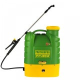 Pompa de stropit cu acumulator PartnerPro PP-16SB, 16 l, 12 V 8Ah , 620 mp