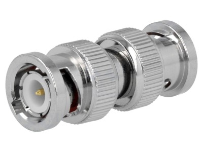 Adaptor BNC Mufă 50&amp;Omega; POM foto