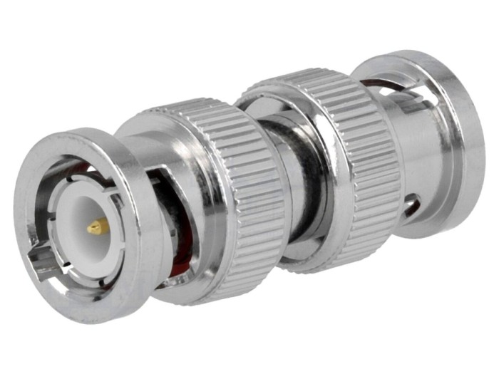 Adaptor BNC Mufă 50&Omega; POM
