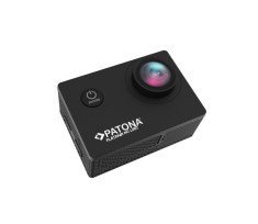 ​Camera Actiune PATONA Platinum Action Cam Life SL3 4K Control Aplicatie